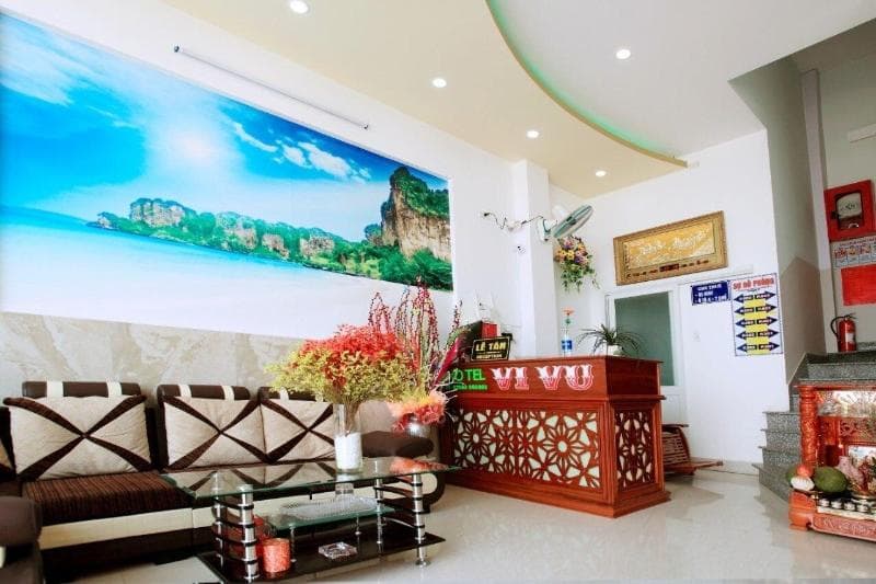 Vivu Hotel 5
