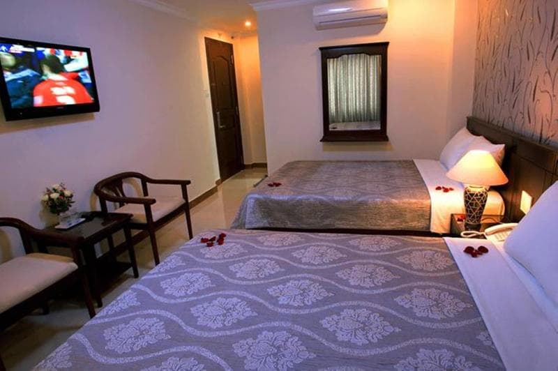 Nice Swan Hotel 3
