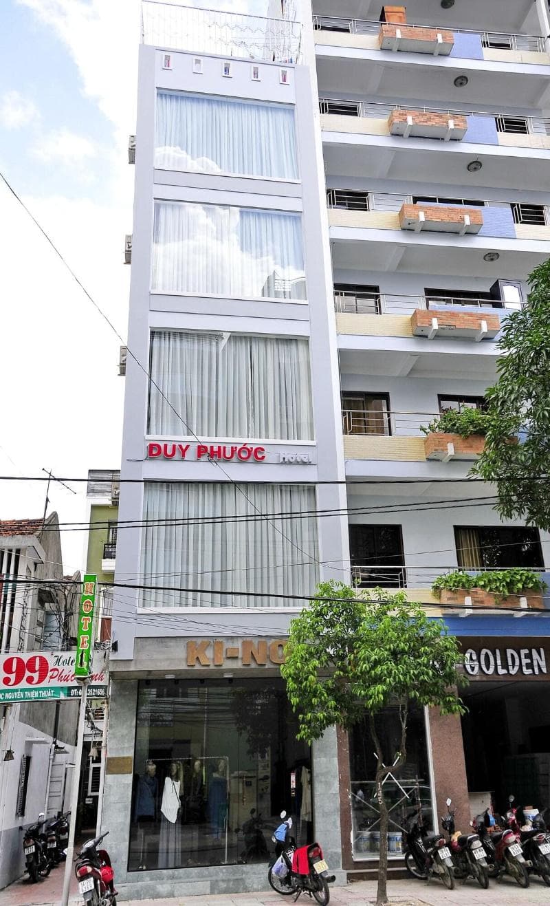 Duy Phuoc Hotel 3