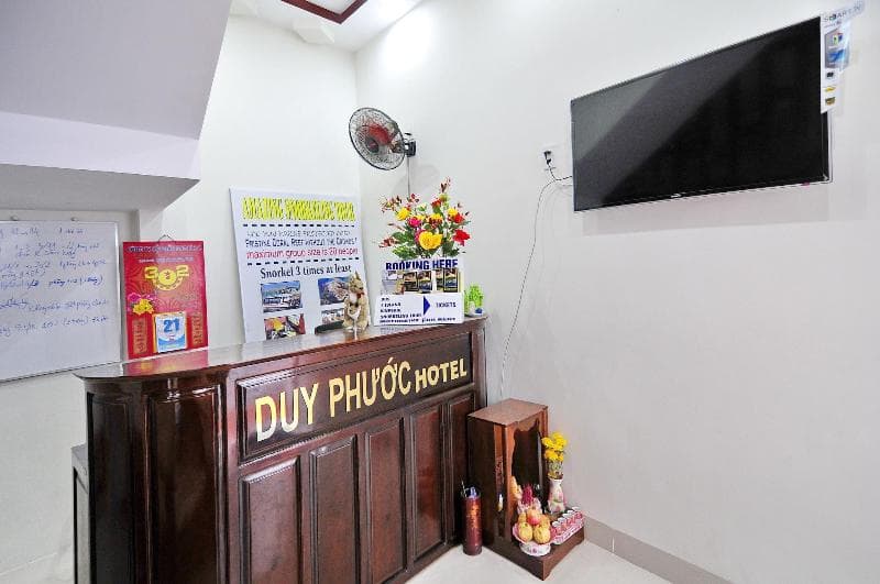 Duy Phuoc Hotel 5