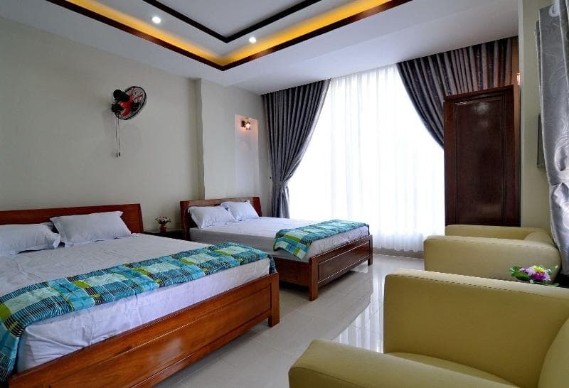 Duy Phuoc Hotel main