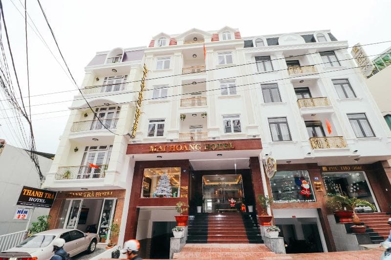 Mai Hoang Hotel 5