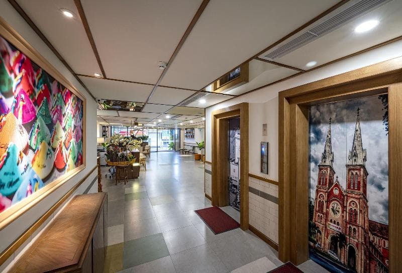 Icon Saigon-Luxury Design Hotel 2
