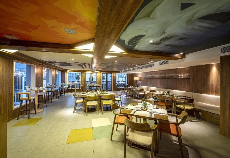 Icon Saigon-Luxury Design Hotel 3