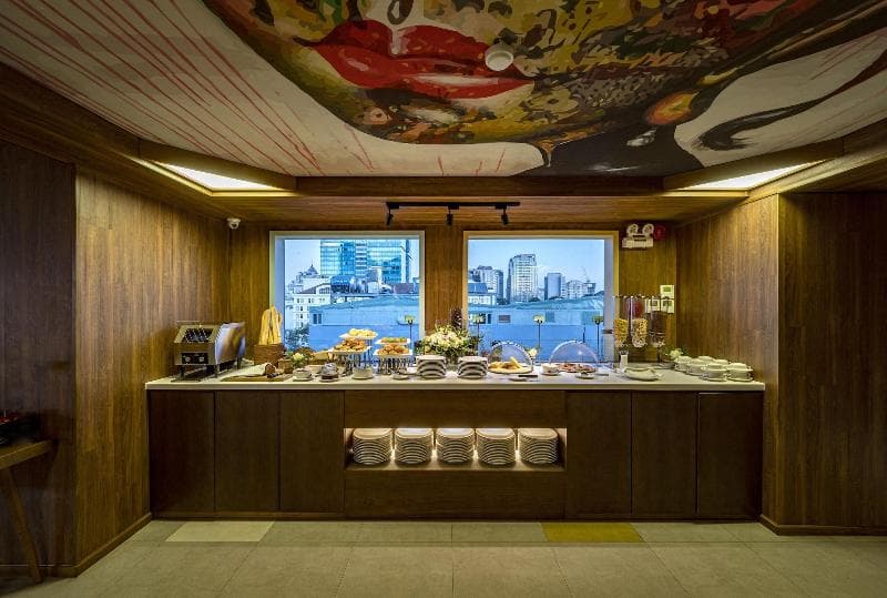 Icon Saigon-Luxury Design Hotel 5