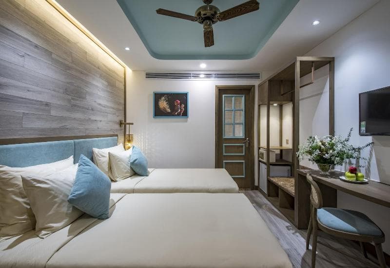 Icon Saigon-Luxury Design Hotel 4