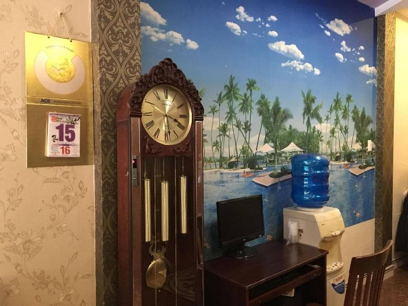 Huong Mai 2 Hotel main