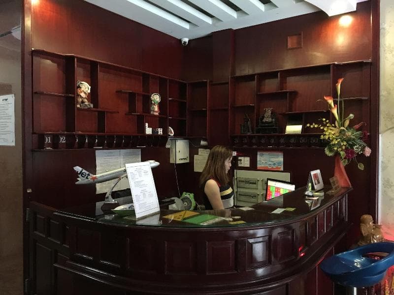 Huong Mai 2 Hotel 3