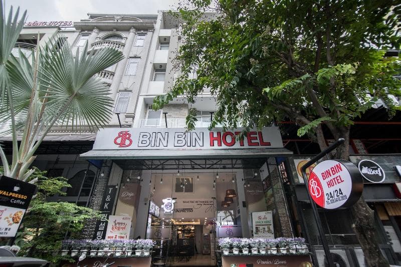 Bin Bin Hotel 6 5