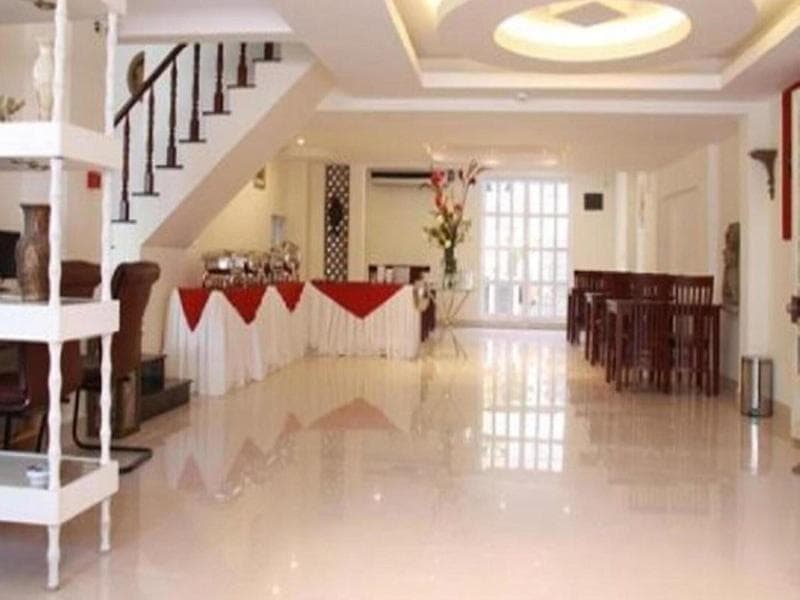 Hoang Le Hotel main
