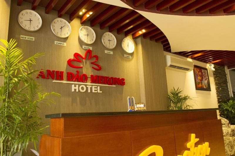Anh Dao Mekong Hotel 5