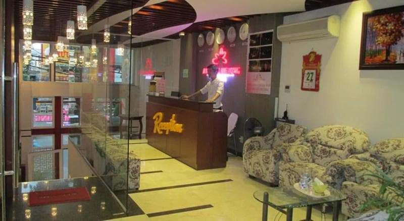 Anh Dao Mekong Hotel 4