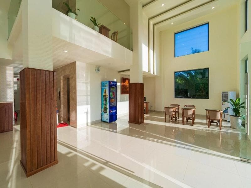 Homestead Seaview Phu Quoc Hotel main