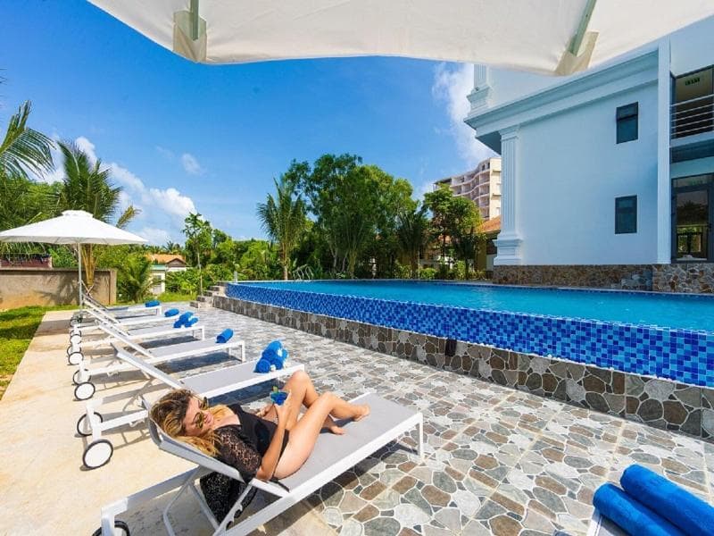 Homestead Seaview Phu Quoc Hotel photo 1