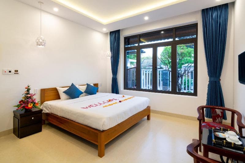 An Bang Scent Beach Homestay 5