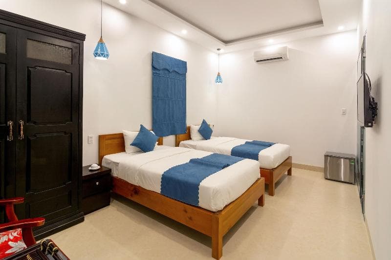 An Bang Scent Beach Homestay main