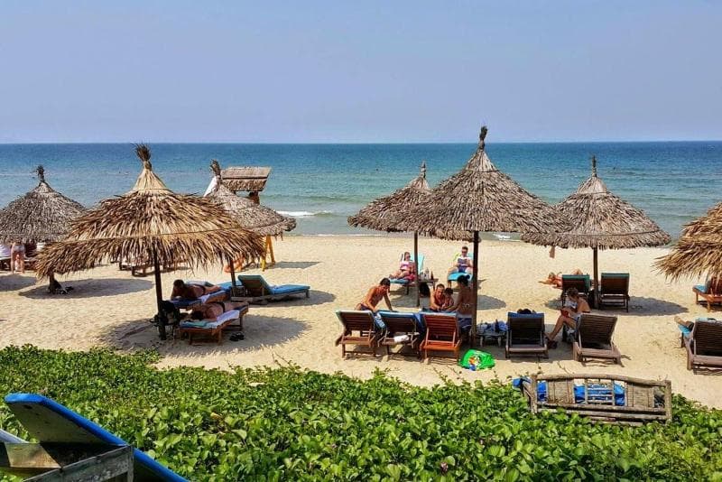 An Bang Scent Beach Homestay 4