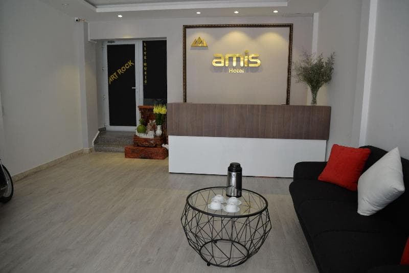 Amis Hotel 4