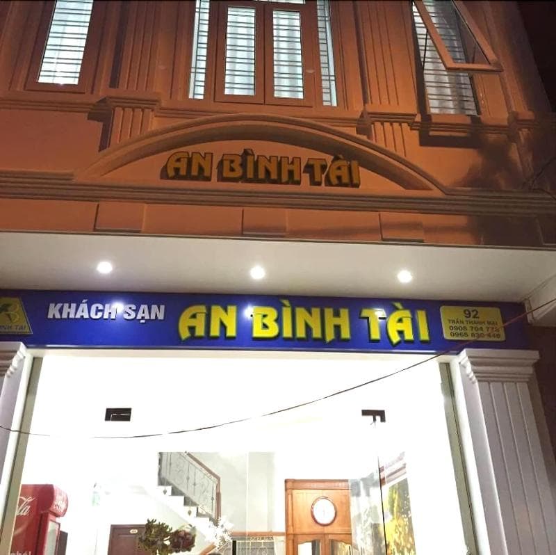 An Binh Tai Hotel 4