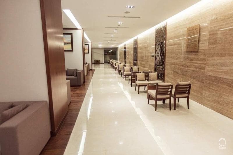The Berry Luxury Serviced Apartment main