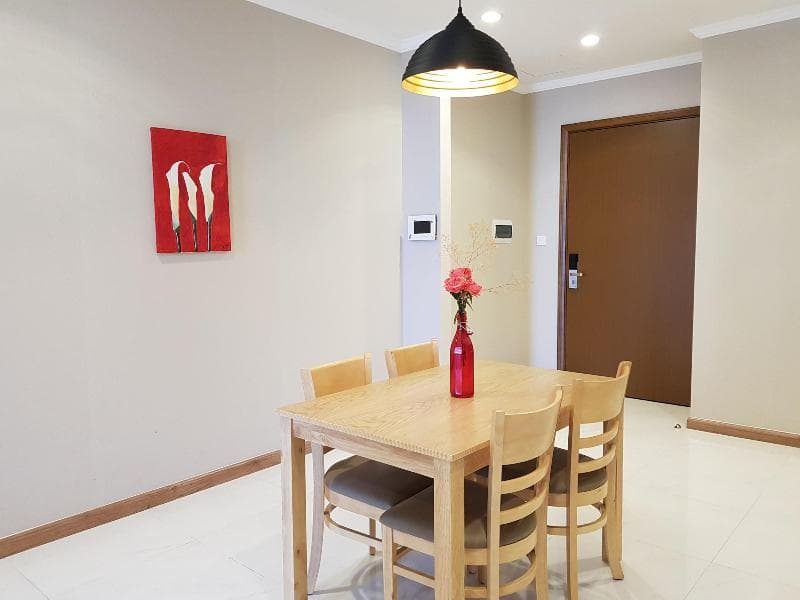 The Berry Luxury Serviced Apartment 4