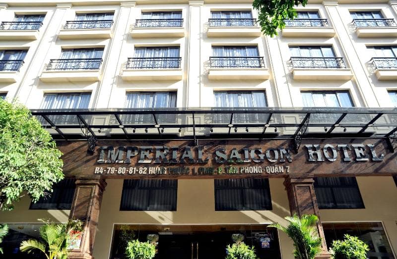 Imperial Saigon Hotel 5