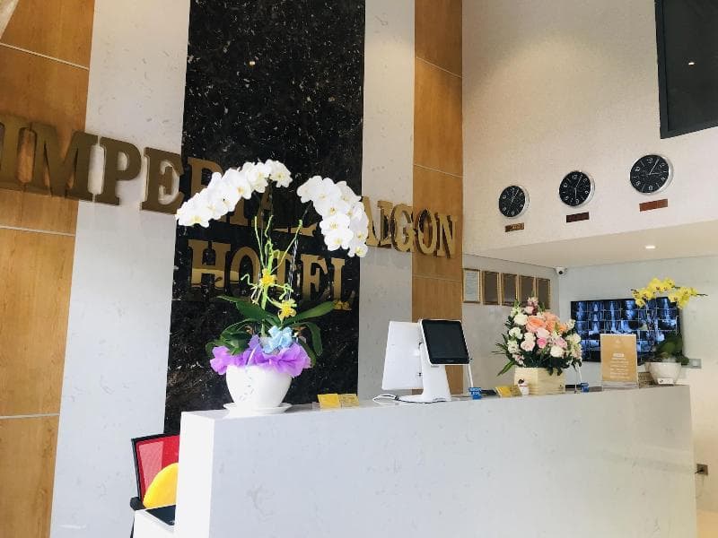 Imperial Saigon Hotel 4