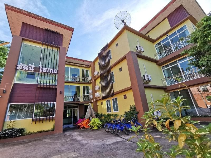 Honey Hotel Chiang Saen (Adults Only) 5