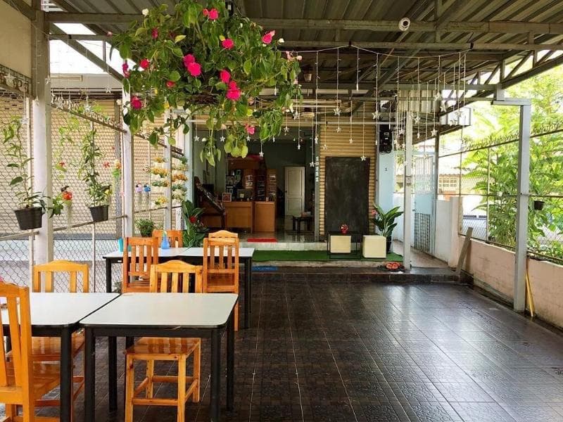 Nara House main