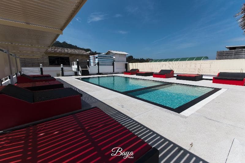 Hotel Baya Patong 5