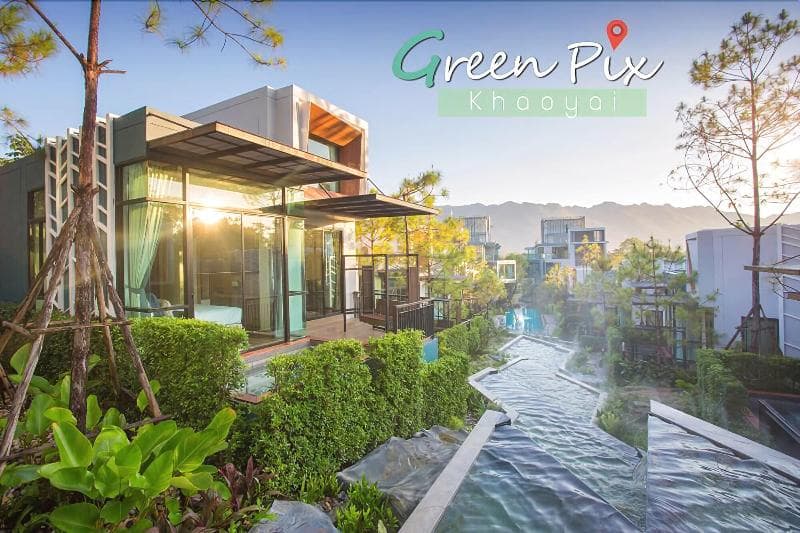 Green Pix Khaoyai 5