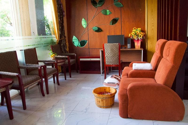 Sunshine Boutique Hotel Phu My Hung 4