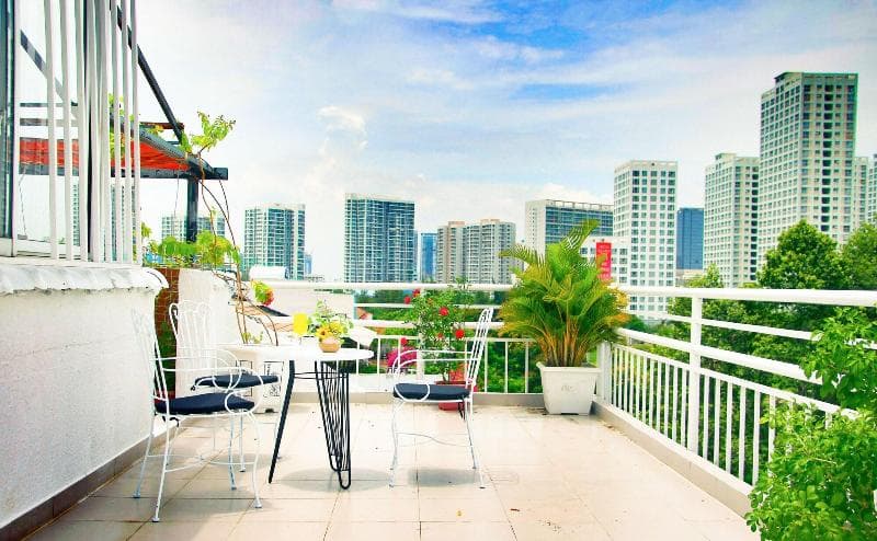 Sunshine Boutique Hotel Phu My Hung 5