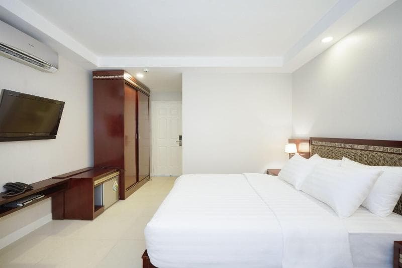 Sunshine Boutique Hotel Phu My Hung 3