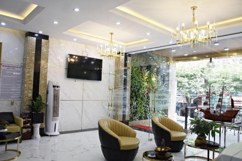 Anh Nguyet Hotel Da Nang 4