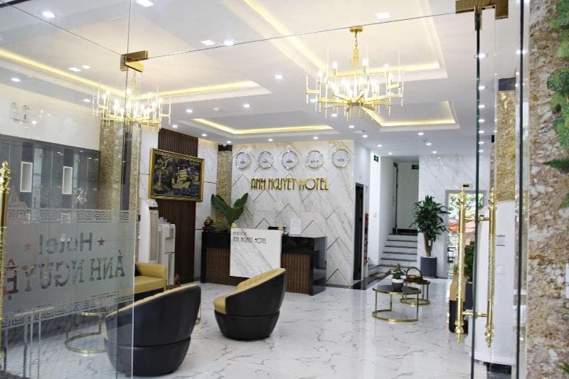 Anh Nguyet Hotel Da Nang photo 1
