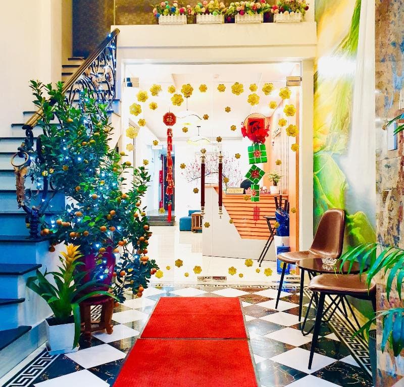 Hanoi La Cascada House & Travel 5