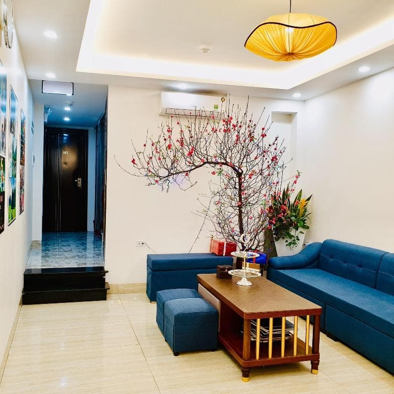 Hanoi La Cascada House & Travel 3