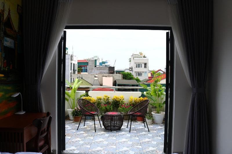 Hanoi La Cascada House & Travel 4