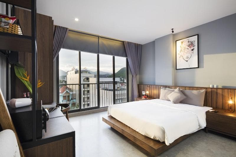 Marilyn Nha Trang Hotel 5