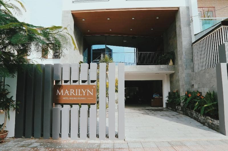 Marilyn Nha Trang Hotel 4