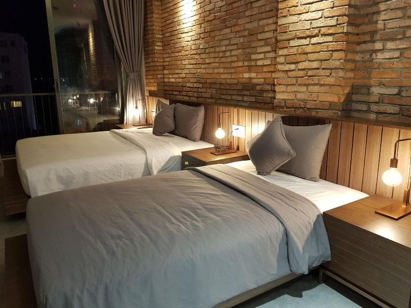 Marilyn Nha Trang Hotel 3