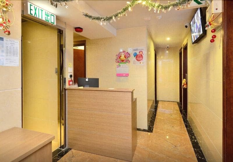 Hk Mingdu Hotel 5
