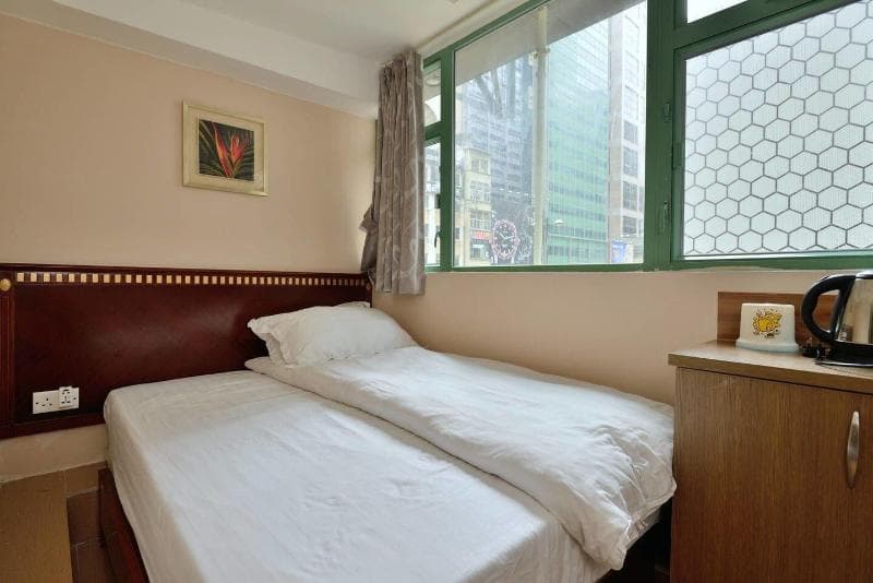 Hk Mingdu Hotel main