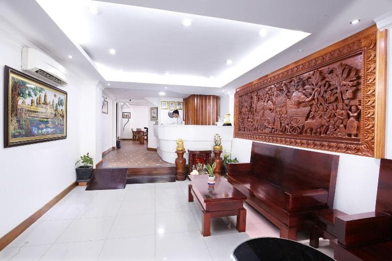 Zita Angkor Hotel 5
