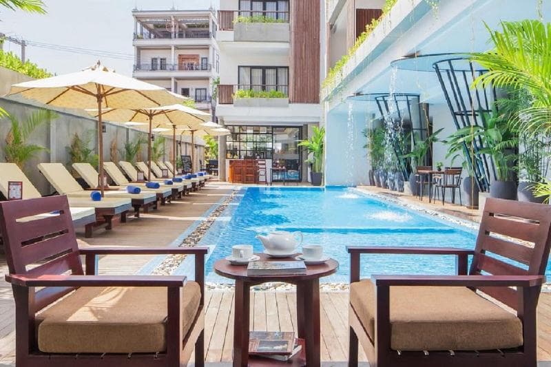 Siem Reap Palace Hotel & Spa 5