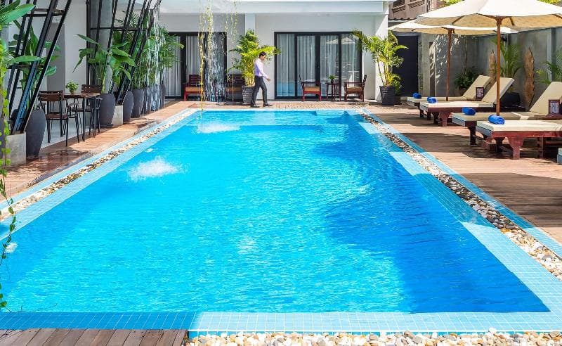 Siem Reap Palace Hotel & Spa main