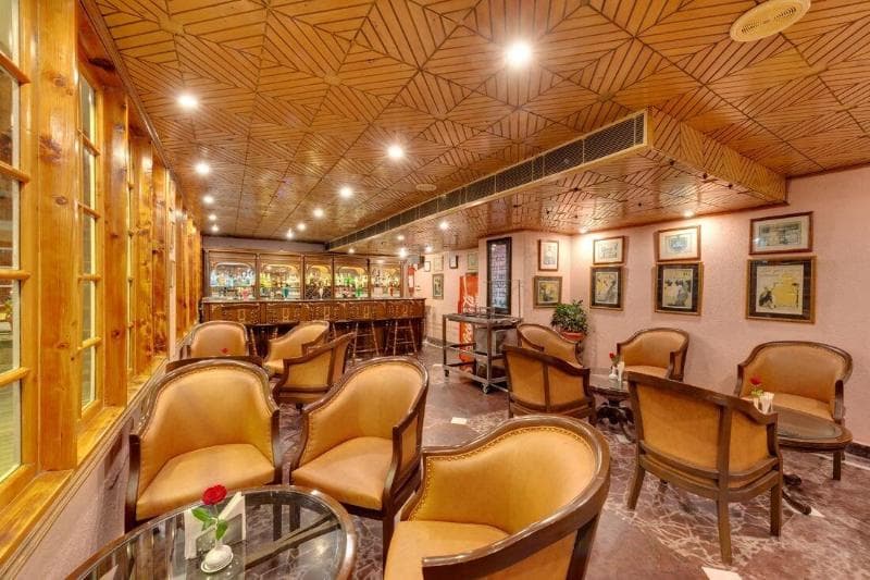 Hotel Combermere main