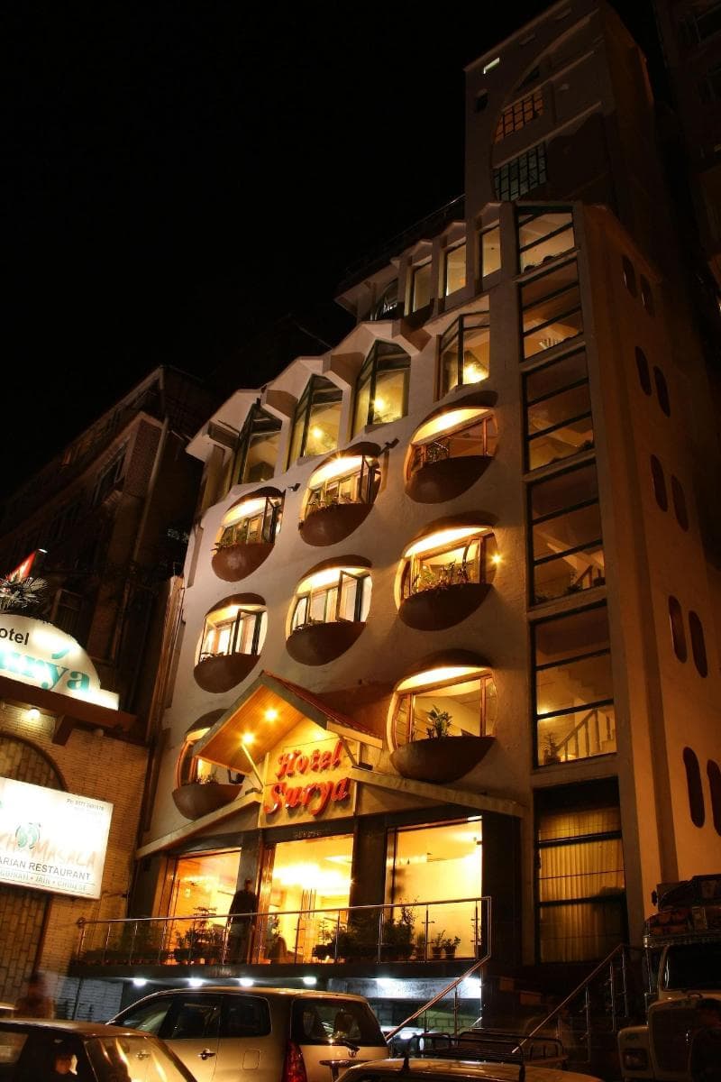 Hotel Surya 4