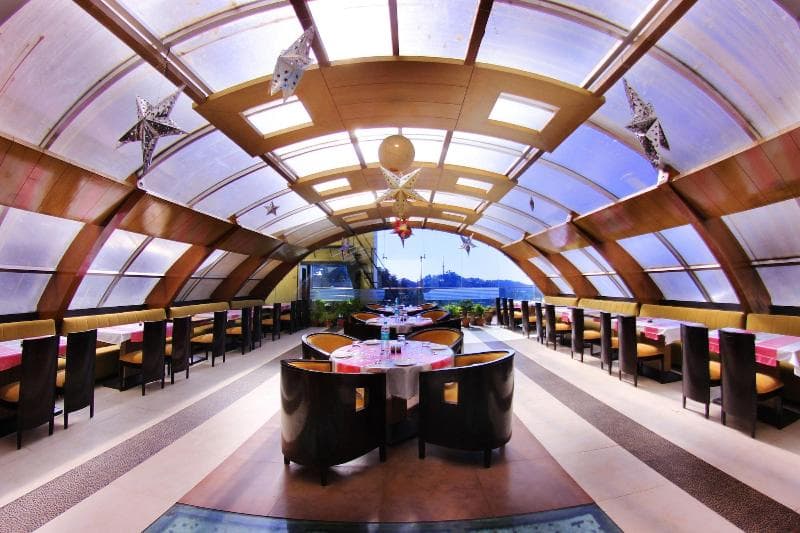 Hotel Surya 5